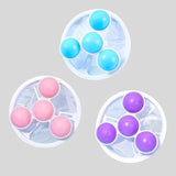 Laundry Lint Catcher Filter Balls