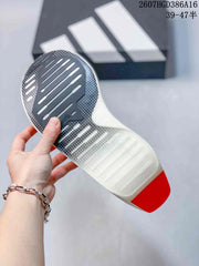 adidas Adizero Prime X Evo Running Shoes White Black