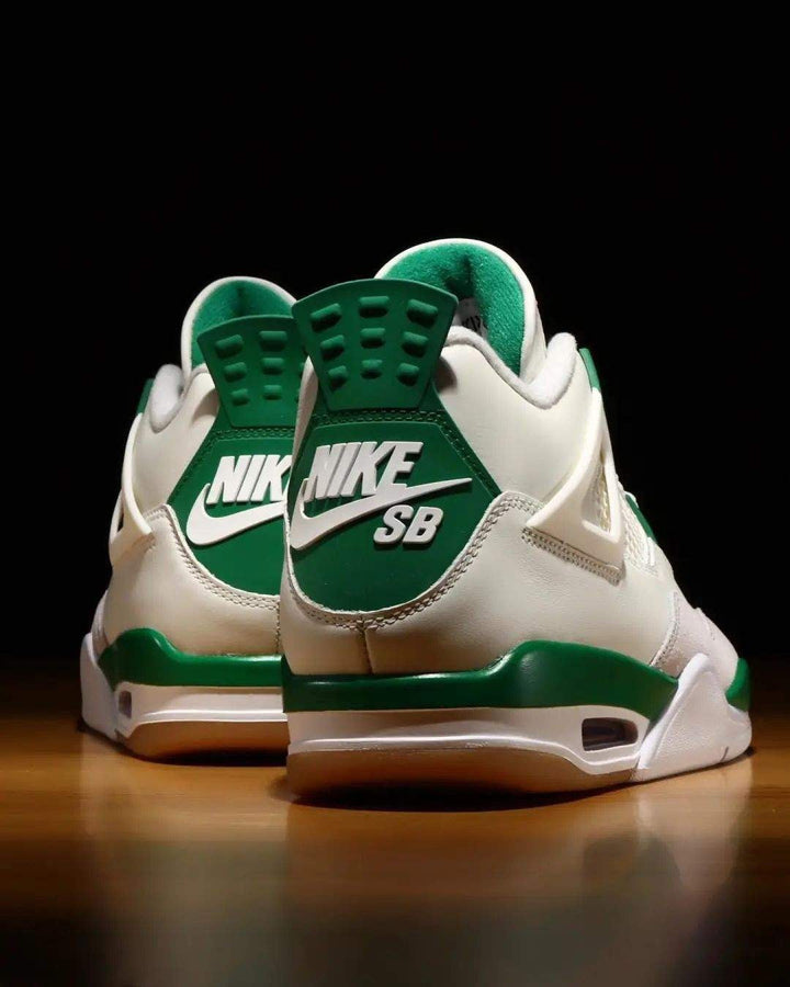 Nike SB x Air Jordan 4 Pine Green Sneakers DR5415-103