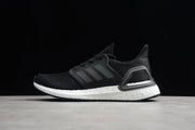 Adidas UltraBOOST 20 Consortium 6.0 Black Running Shoes EG4367