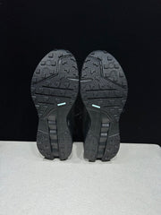 On Cloudsurfer Trail Black Trail Running Shoes