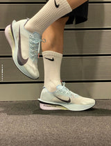 Nike Vaporfly 4 Road Racing Shoes Glacier Blue HF6412-400