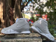 Nike Kobe 1 FTB Basketball Shoes in Grey