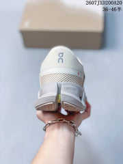 On Cloudswift Amp Women's Running Sneakers White 2607JXD200A20