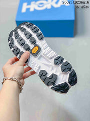 Hoka One One MAFATE X Trail Running Shoes Mountain Fog 20