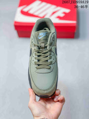 Nike Air Max 90 Olive Black Sneakers 2607JXD959A19