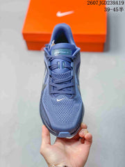 Nike Air Zoom Pegasus 42 Running Shoes, Blue