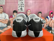 Nike GT Cut Academy Basketball Shoes, Black and White