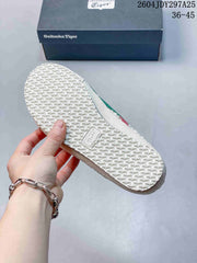 Onitsuka Tiger Mexico 66 Sabot Cream Green Red 2604JDY297A25