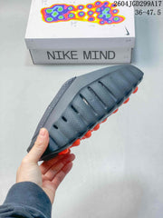 Nike Mind 001 Recovery Slide Black