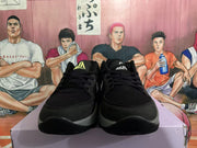 Nike Black and Gray Sneakers