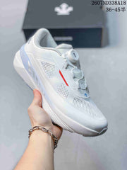 Descente D.F. Wire 3.0 White Sneakers 2607ND338A18