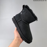 UGG Classic Mini Ankle Boots