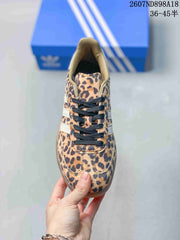 Adidas Samba OG Leopard Print Sneakers 2607ND898A18