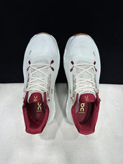 On Cloudtilt Snake Year Sneakers Pearl Ivory