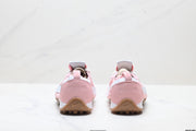 Nike x Jacquemus JF1 Pink Low-Top Sneakers