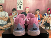 Nike Zoom Freak 5 Pink Basketball Shoes