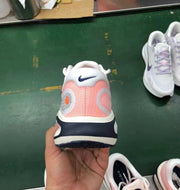 Nike Journey Run Road Running Shoes White Coral FN0228-100