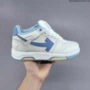 OFF-WHITE Arrows Low-Top Sneakers in White