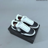 CHANEL P25 Low-Top Lace-Up Sneakers