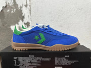 Converse Training Shoes in Blue and Green