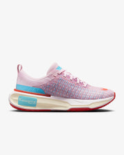 Nike ZoomX Invincible Run Flyknit 3 Women's Road Running Shoes Pink