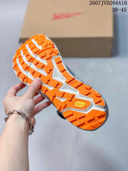Altra Timp 5 BOA Trail Running Shoes Gray Orange 2607JVD266A16