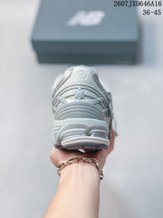New Balance 1906A Gray White Low-Top Sneakers 07JXD646A16