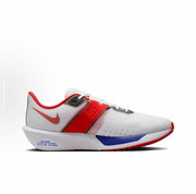 Nike Air Zoom Rival Fly 4 Running Shoes White Red HQ3512-100