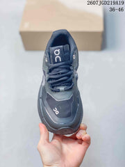 On THE ROGER Pro 2 Black Tennis Shoes