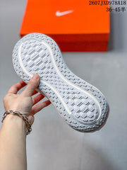 Nike Vomero Plus Running Shoes White JXD978A18