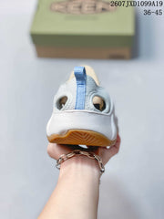 KEEN Astoria West Closed-Toe Sandals White Gray 2607JXD1099A19
