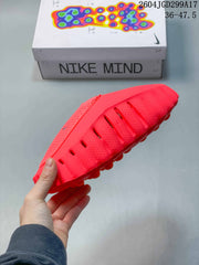 Nike Mind 001 Recovery Slide Red 2604JGD299A17