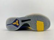 Nike Kobe 5 Protro Basketball Shoes Blue Gold CD4991-400