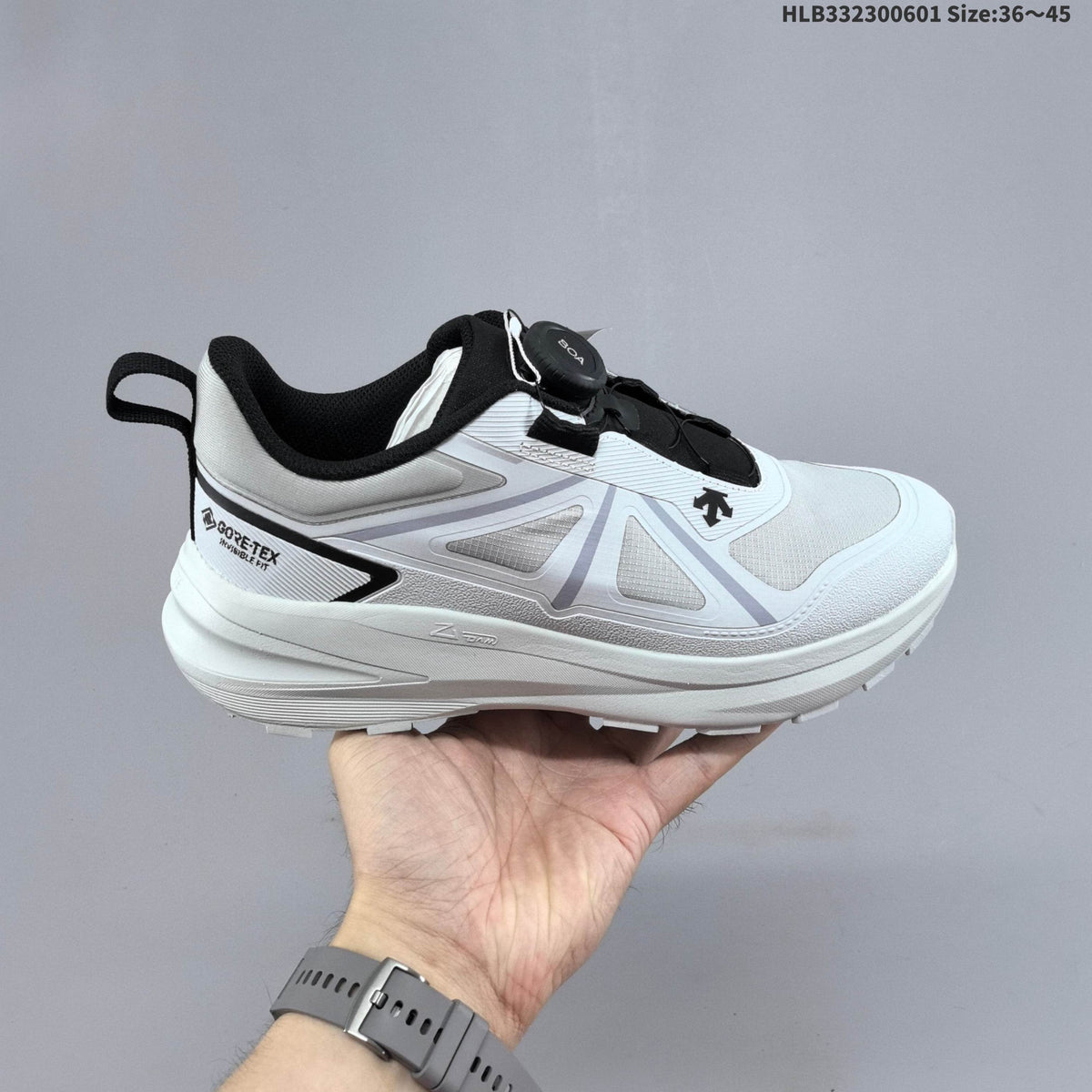 DESCENTE LAVITATE 3.0 WIRE GTX Low-Top Sneakers