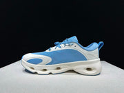 On x Loewe Cloudventure 3.0 Sneakers White and Blue