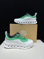 On Cloudtilt 2.0 Green Running-Inspired Sneakers
