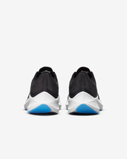 Nike Zoom Winflo 8 Running Shoes, Black Blue CW3419-007