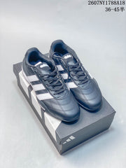 adidas Adipista Casual Sneakers Navy White EG8662
