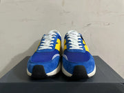 New Balance U370 Blue and Yellow Sneakers