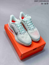 Nike Zoom Running Shoes Mint White Red 2607JXD546A16
