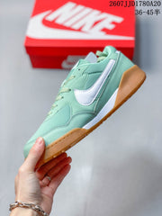 Nike Terra Manta Suede Sneakers Mint Green White Gum
