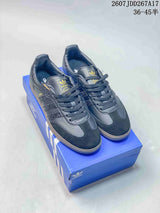 adidas Samba Low-Top Sneakers in Black or Blue