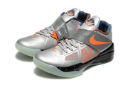 Nike KD 4 Basketball Shoes – Black and Red