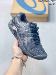 ASICS GEL-Resolution 5 Tennis Shoes Black 2607JYD1647A17