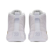 Air Jordan 12 OVO White Sneakers 873864-102
