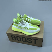 Adidas Yeezy 350 V2 Knit-Look Lifestyle Sneakers