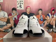 Jordan Luka 1 Black White Basketball Shoes