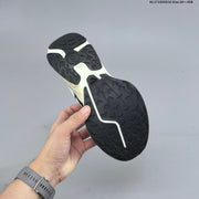 MM6 Maison Margiela x Salomon XT-4 Sneakers, White and Black