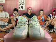 Nike G.T. Cut 3 Basketball Shoes in Light Grey and Blue